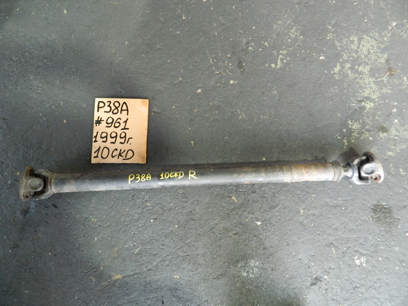 Карданный вал Land Rover Range Rover P38A