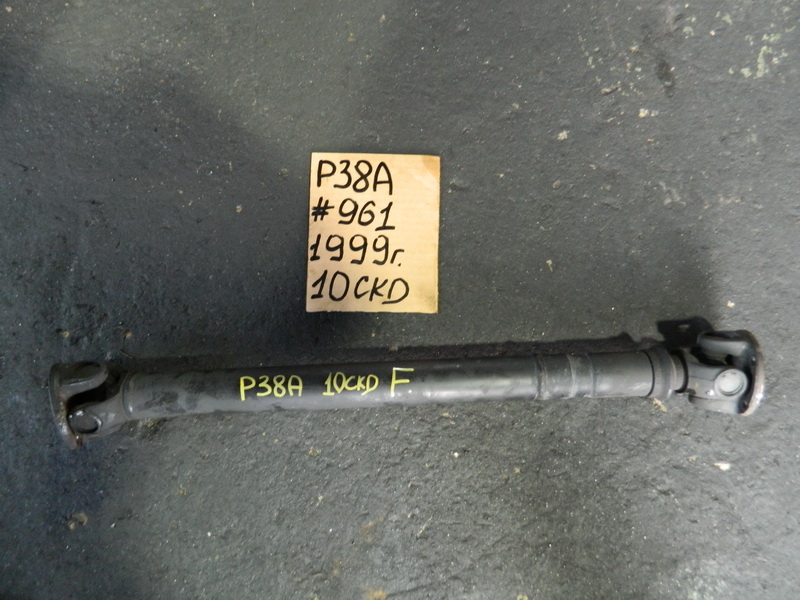 Карданный вал Land Rover Range Rover P38A