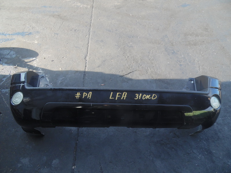 Бампер Ford Escape