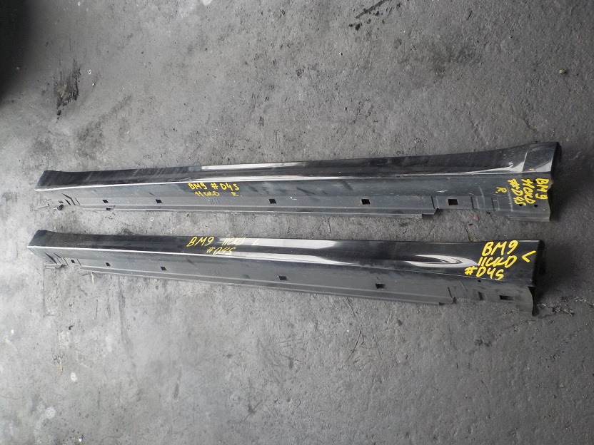 Порог Subaru Legacy B4