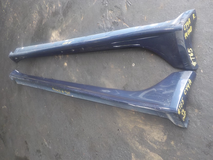 Порог Mitsubishi Lancer