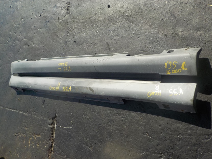 Порог Nissan Skyline