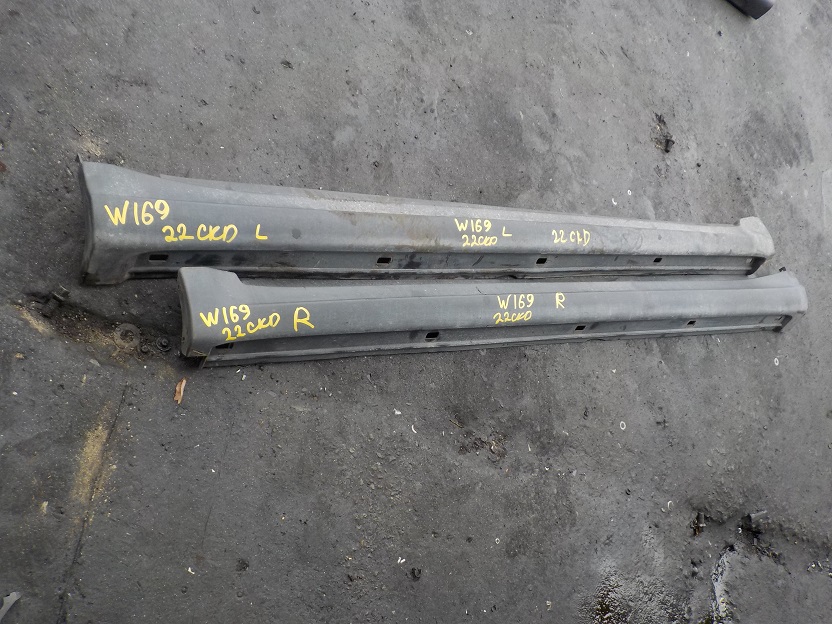 Порог Mercedes-benz A-class