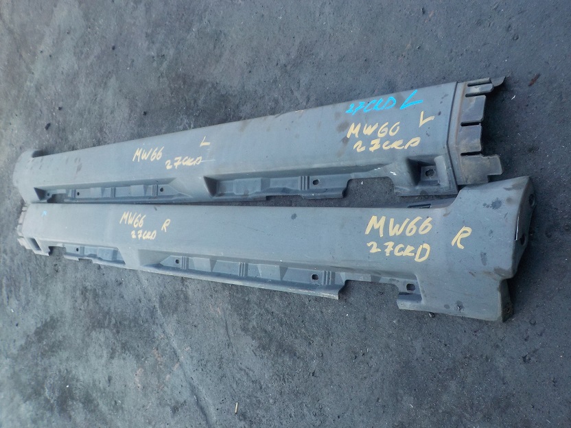 Порог Volvo V50