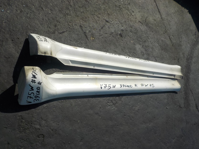 Порог Mitsubishi Pajero