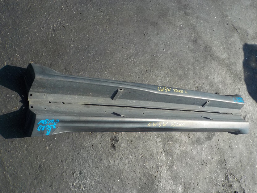 Порог Mitsubishi Outlander