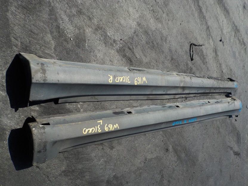 Порог Mercedes-benz A-class