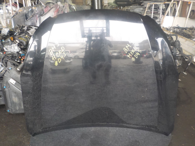 Капот Subaru Legacy B4