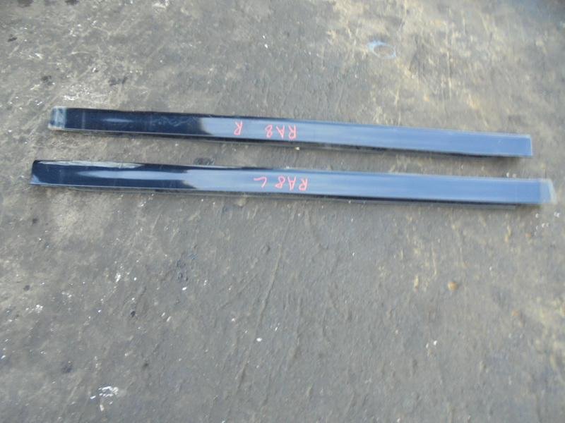 Порог Honda Odyssey RA8