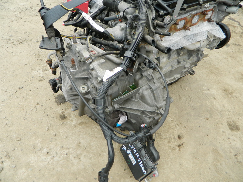 АКПП Mitsubishi Lancer CY4A