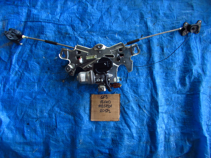 Привод сдвижной двери Honda Freed GP3