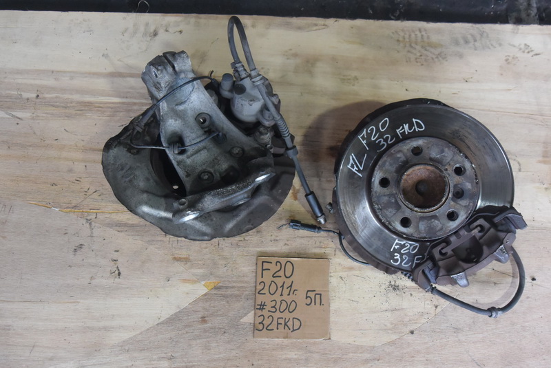 Ступица BMW 1-series