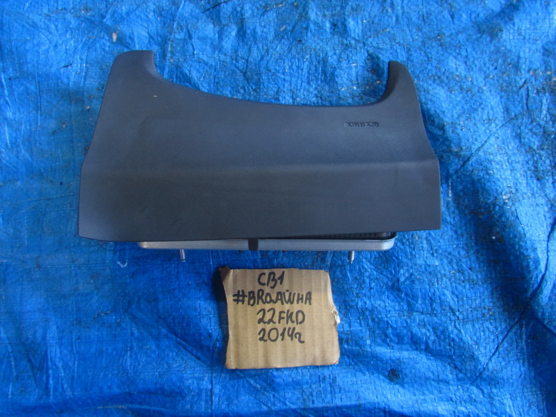 Airbag коленный Ford Fiesta CB1