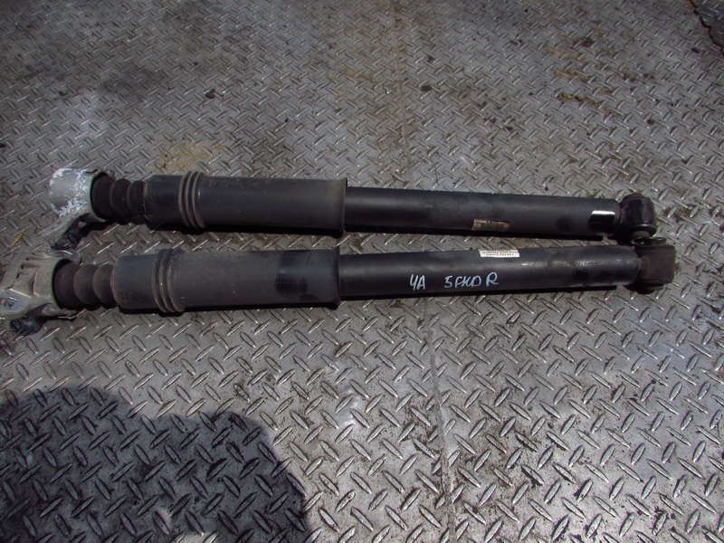 Амортизатор Peugeot 308