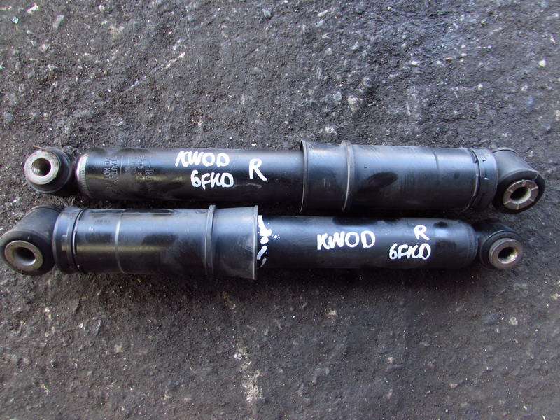 Амортизатор Renaut Kangoo KW0D