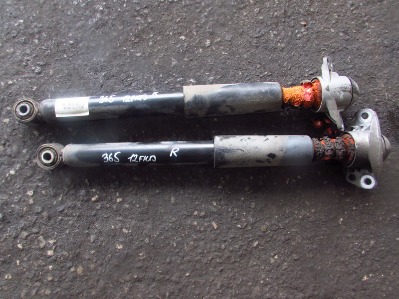 Амортизатор Volkswagen Passat