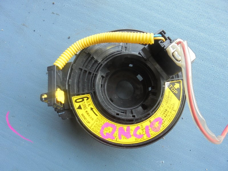 Шлейф подрулевой Toyota Passo