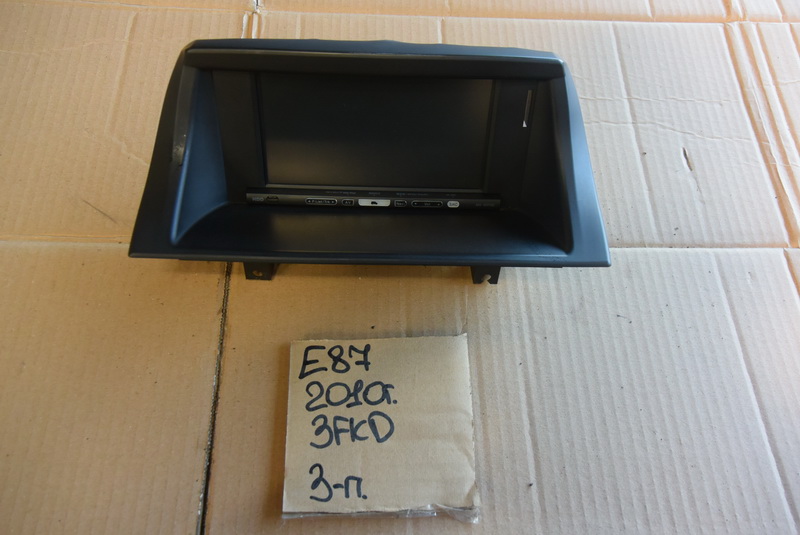 Магнитофон BMW 1-series E87