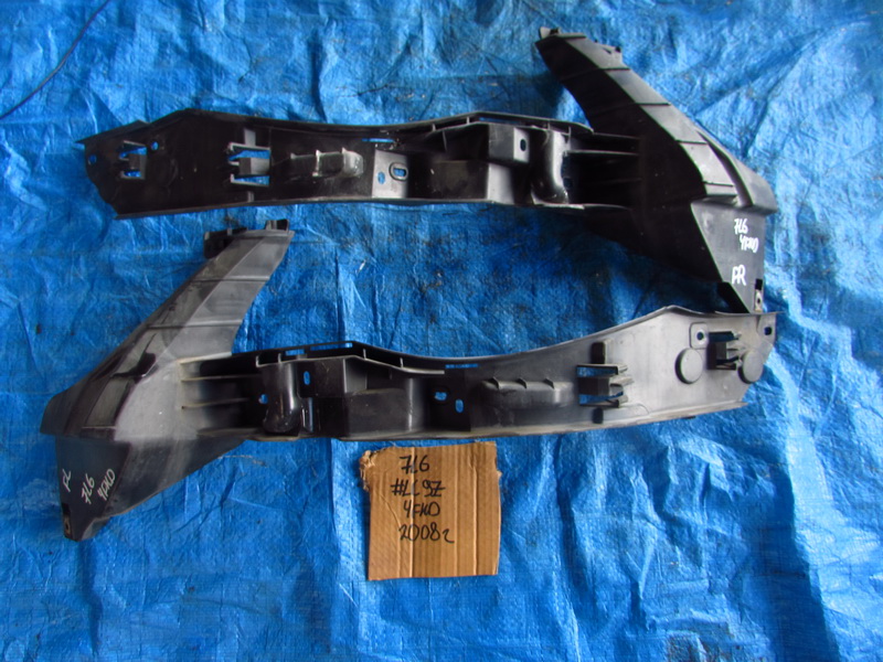 Крепление бампера Volkswagen Touareg