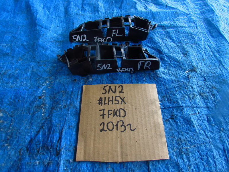 Крепление бампера Volkswagen Tiguan