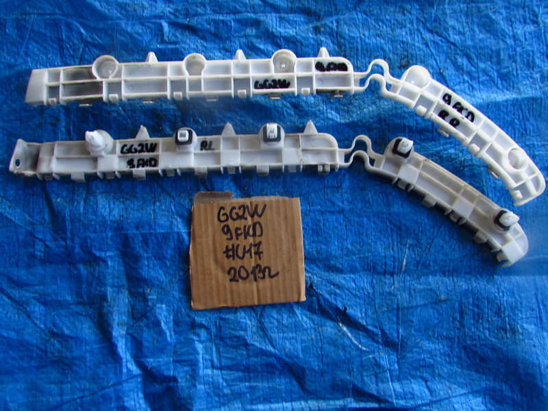 Крепление бампера Mitsubishi Outlander