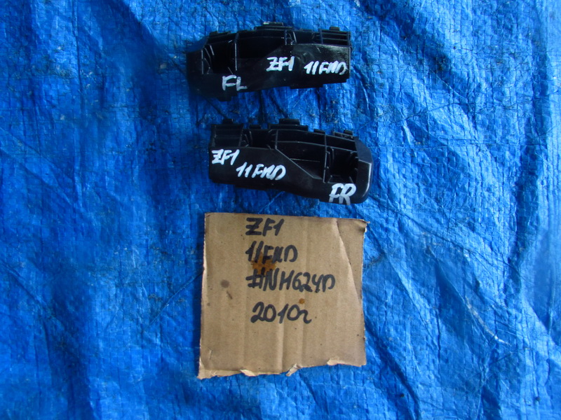 Крепление бампера Honda Cr-z ZF1