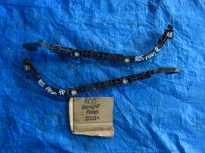 Крепление бампера Honda CR-V