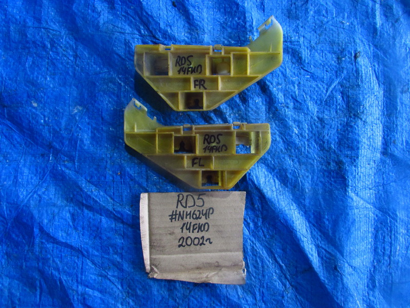 Крепление бампера Honda CR-V