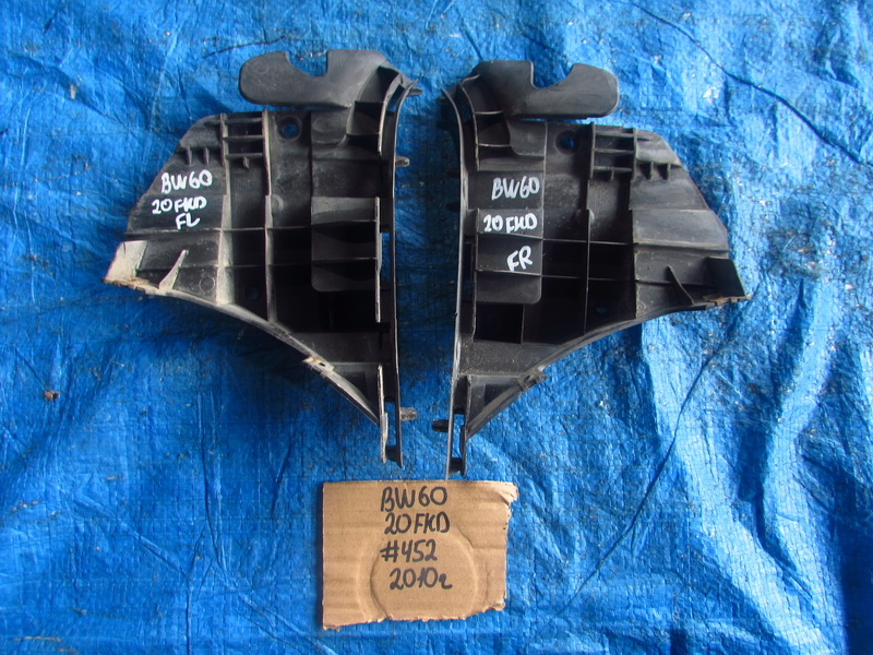 Крепление бампера Volvo V70