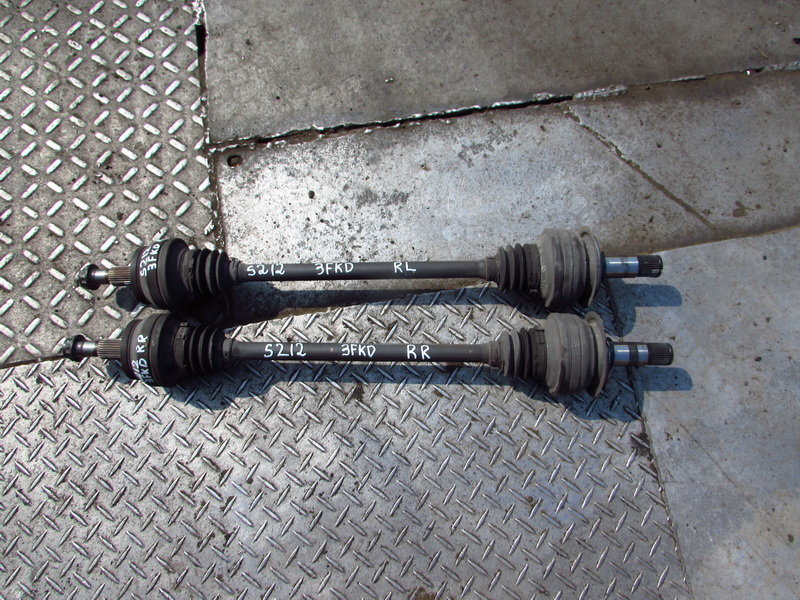 Привод Mercedes-benz E-class