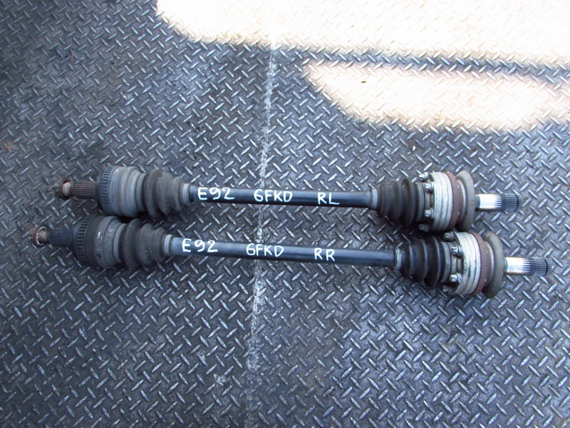 Привод BMW 3-series