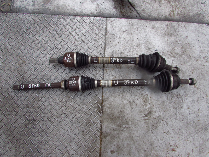 Привод Citroen Grand C4 Picasso