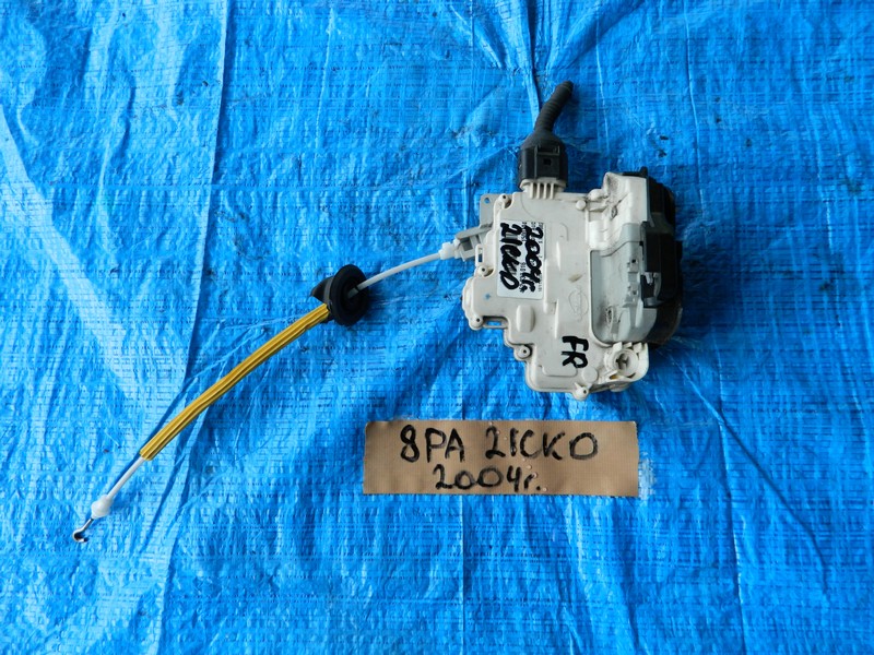 Замок двери Audi A3