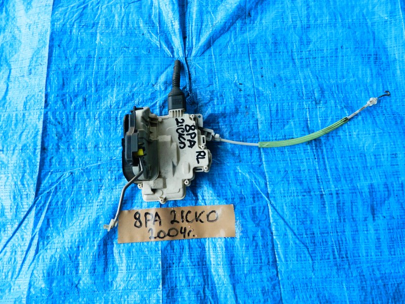 Замок двери Audi A3