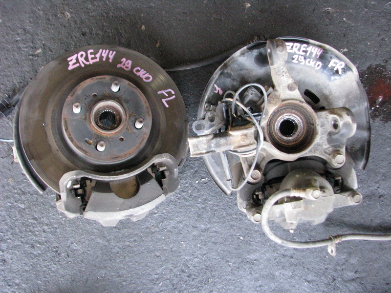 Ступица Toyota Corolla Fielder