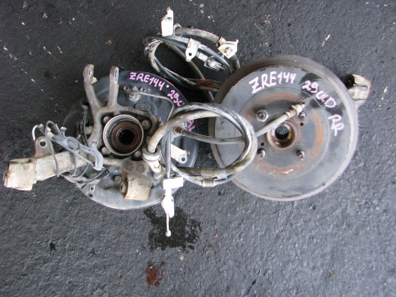 Ступица Toyota Corolla Fielder