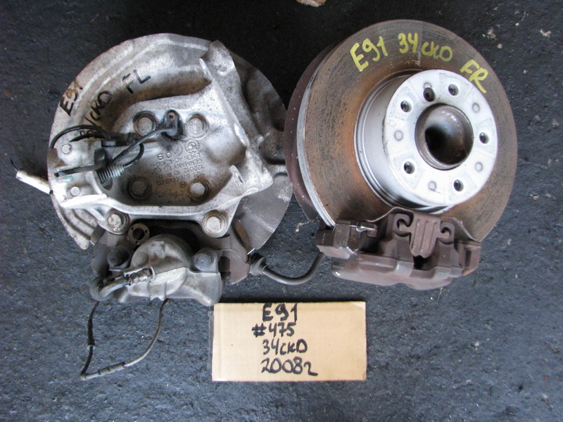 Ступица BMW 3-series