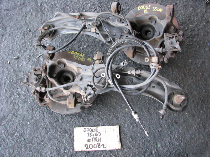 Ступица Dodge Journey