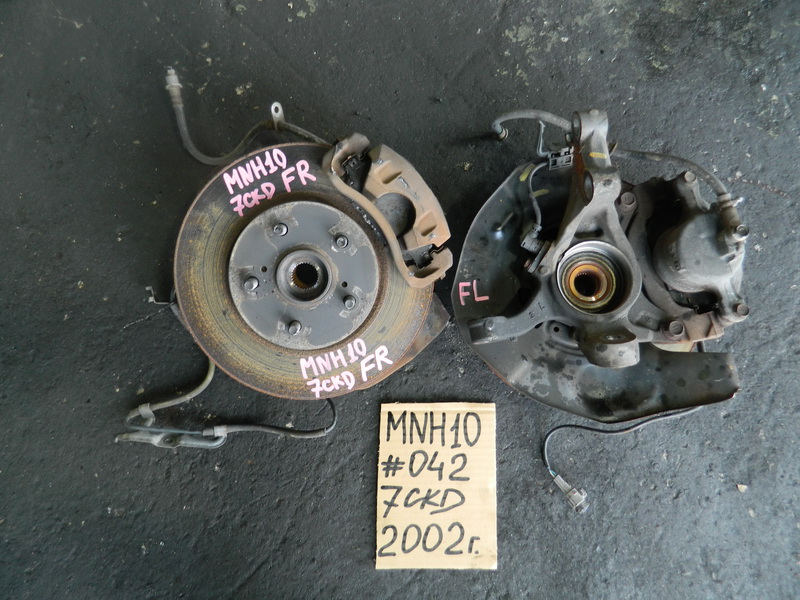 Ступица Toyota Alphard