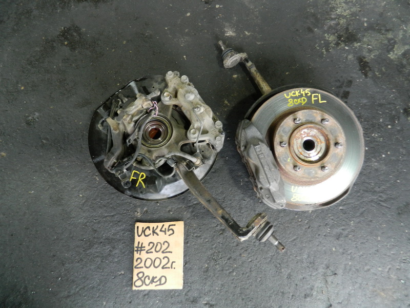 Ступица Toyota Sequoia UCK45