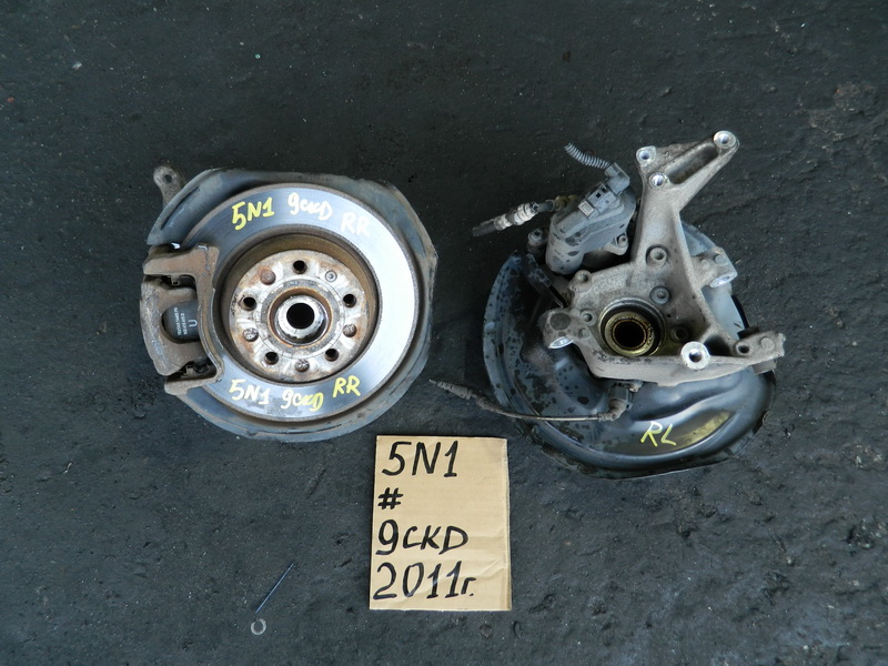 Ступица Volkswagen Tiguan