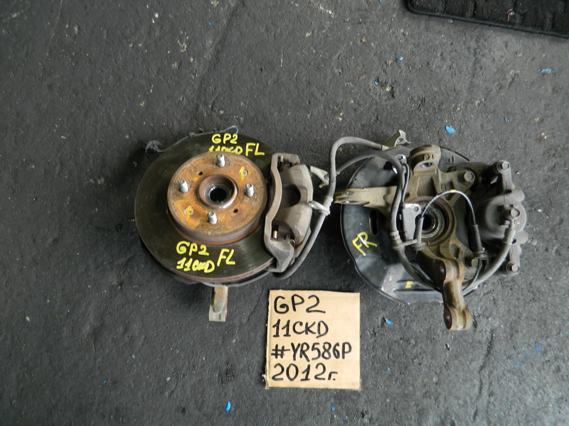 Ступица Honda Fit Shuttle