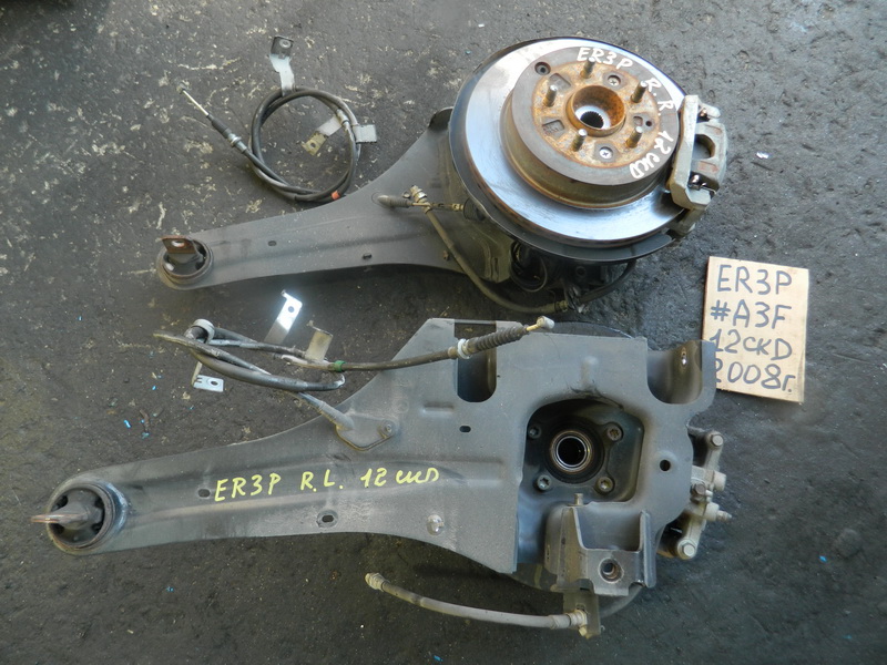 Ступица Mazda Cx-7