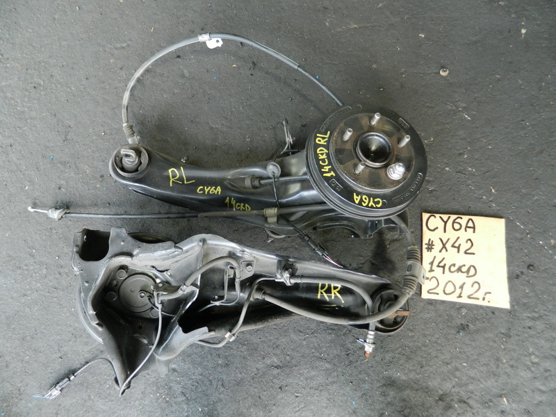 Ступица Mitsubishi Lancer