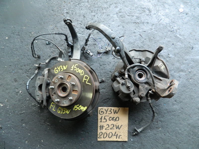 Ступица Mazda Atenza GY3W