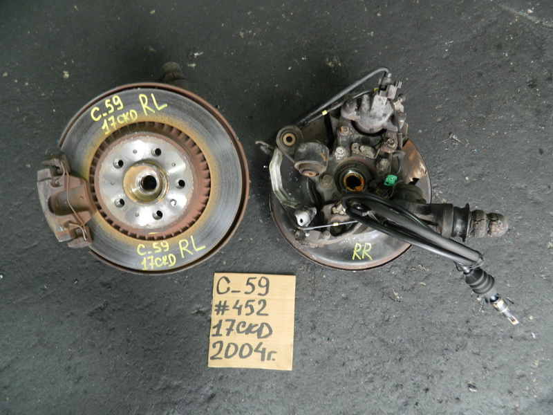 Ступица Volvo XC90