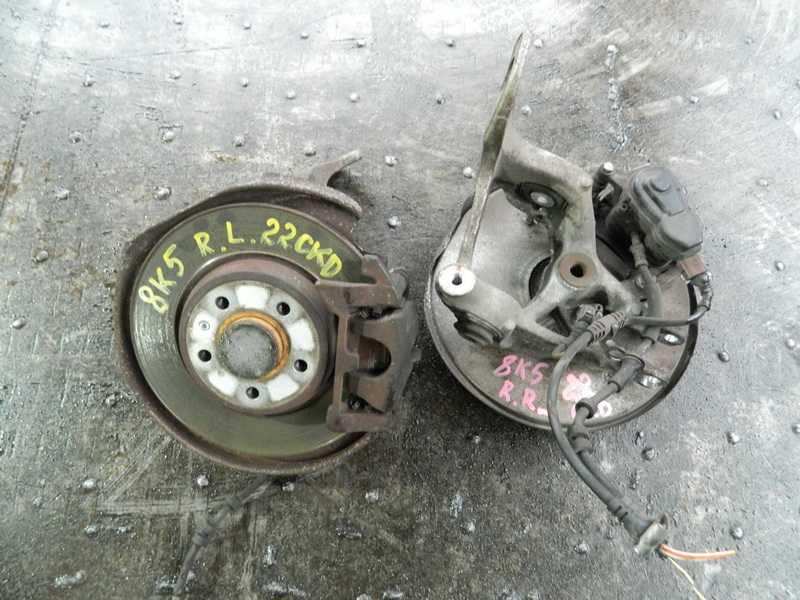 Ступица Audi A4