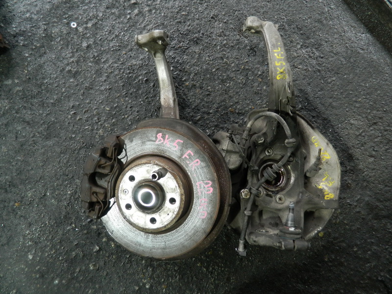 Ступица Audi A4 8K5