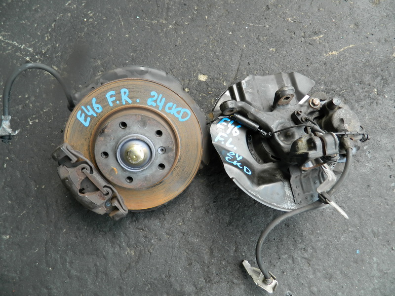 Ступица BMW 3-series