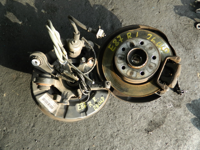 Ступица BMW 1-series E87